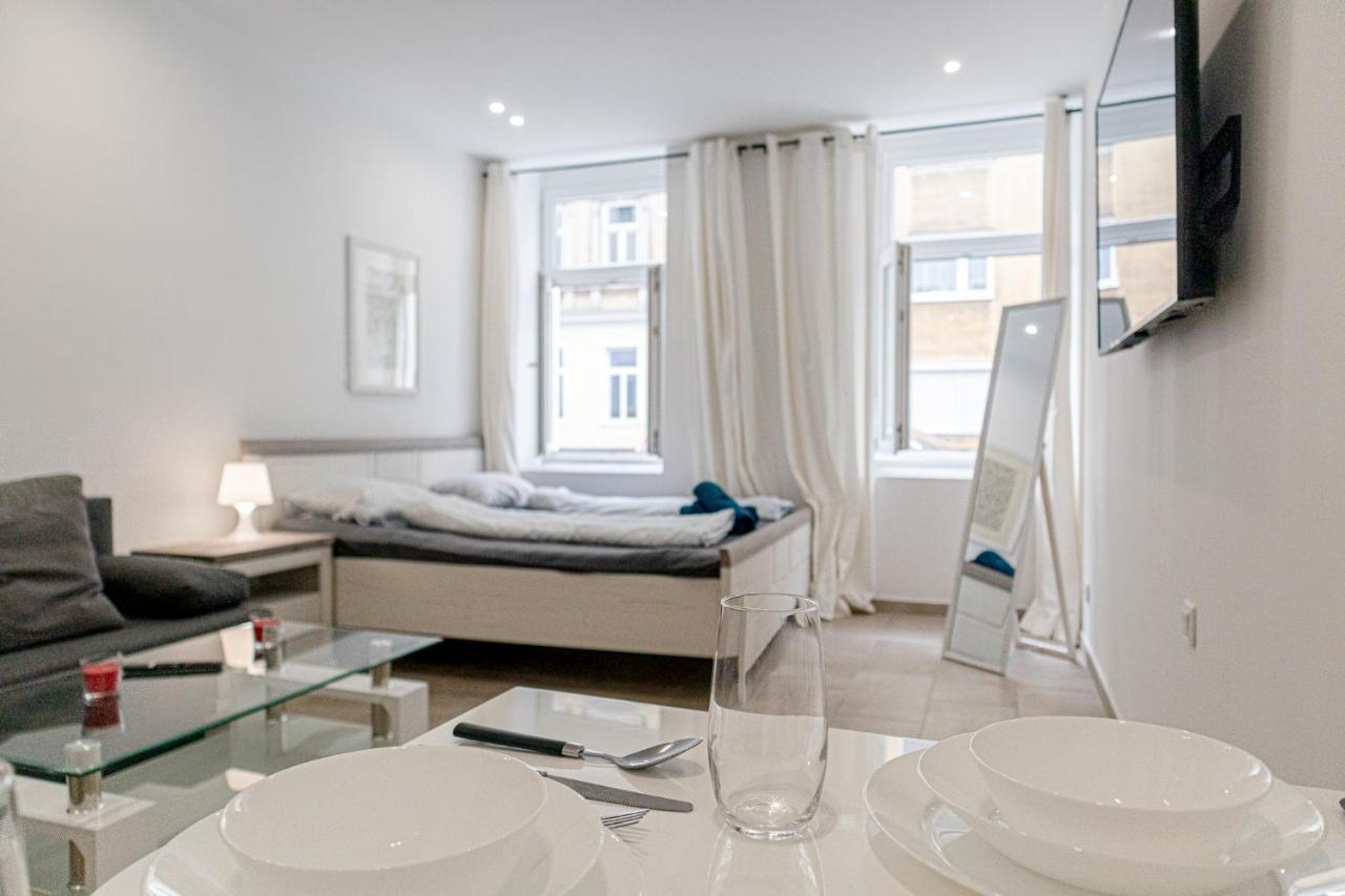 9 Min From City Center - Lovely Studio Near U1 Reumannplatz Vienne Extérieur photo