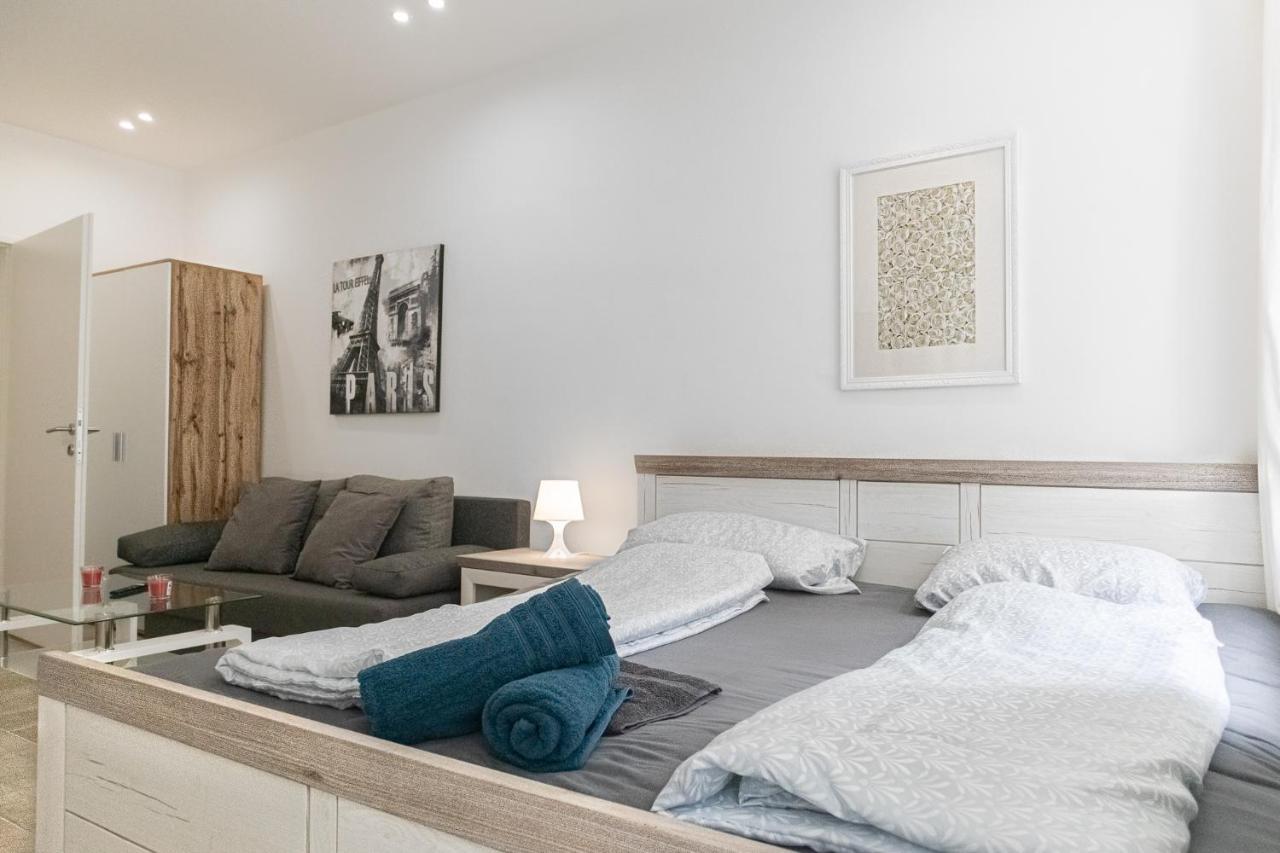 9 Min From City Center - Lovely Studio Near U1 Reumannplatz Vienne Extérieur photo