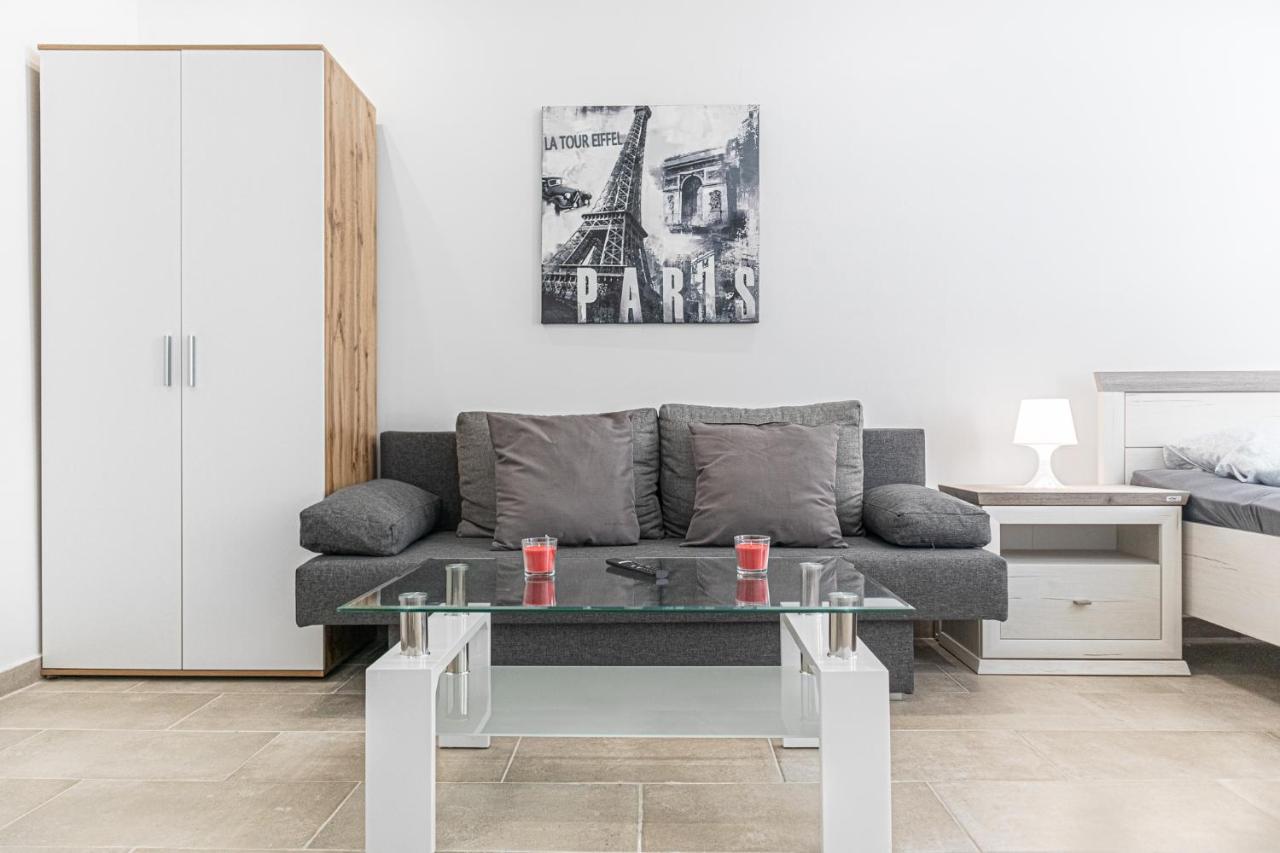 9 Min From City Center - Lovely Studio Near U1 Reumannplatz Vienne Extérieur photo