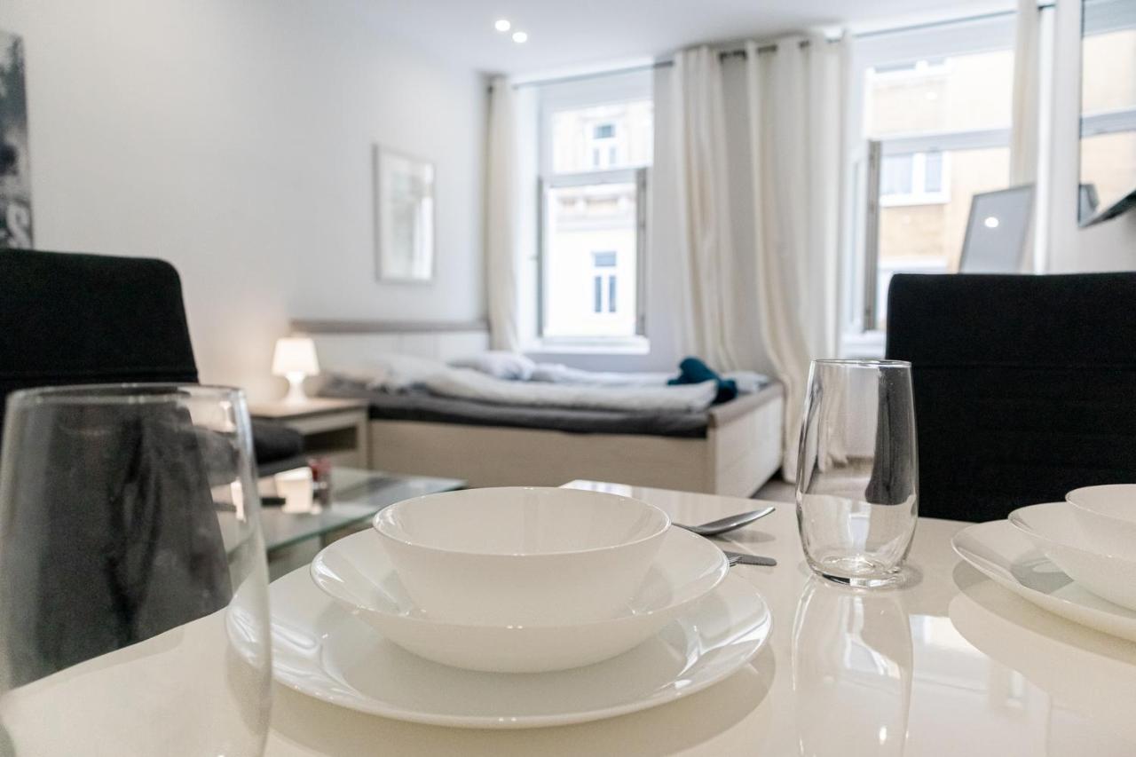 9 Min From City Center - Lovely Studio Near U1 Reumannplatz Vienne Extérieur photo