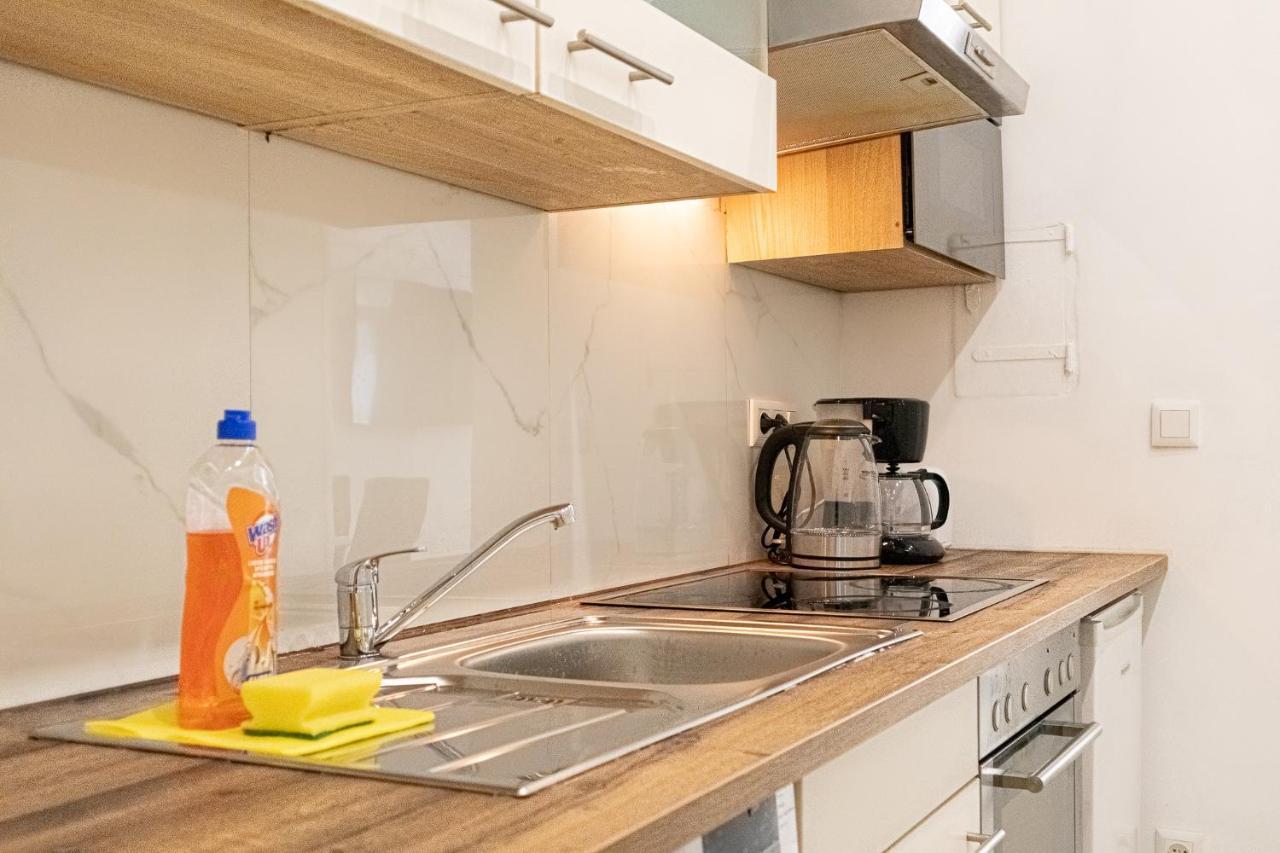 9 Min From City Center - Lovely Studio Near U1 Reumannplatz Vienne Extérieur photo